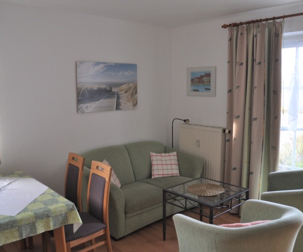 Nordseedüne, Ferienwohnung 3