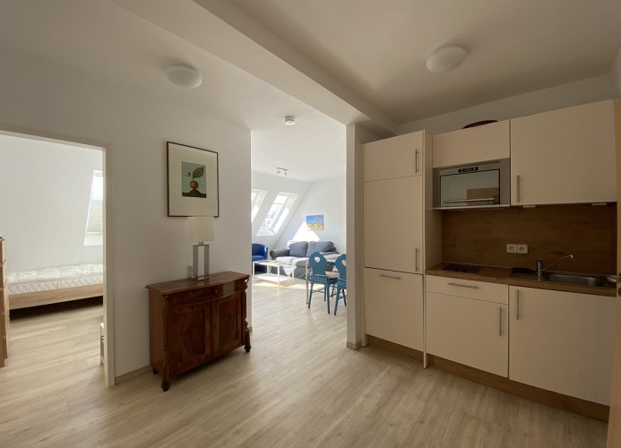 Villa Sonnenschein am Meer, Ferienwohnung 2