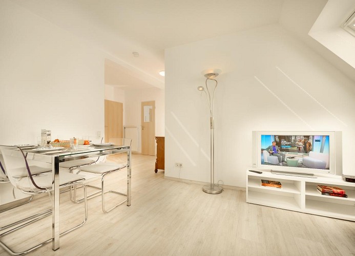 Villa Sonnenschein am Meer, Ferienwohnung 2