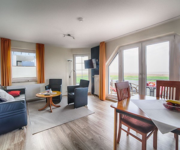 Dünenglück, Ferienwohnung 24
