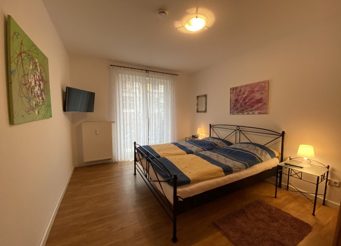 Duhner Brise, Ferienwohnung 8