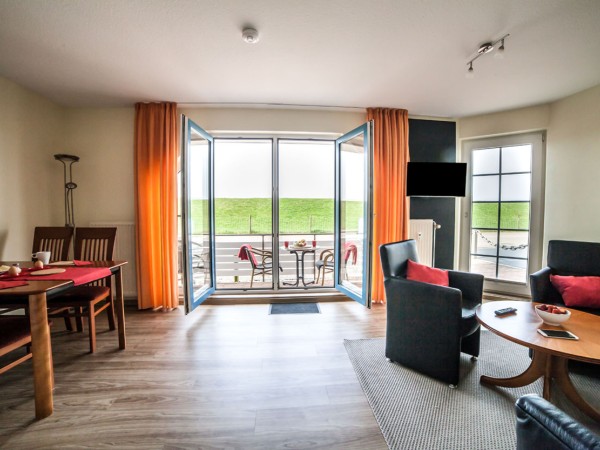 Dünenglück, Ferienwohnung 12