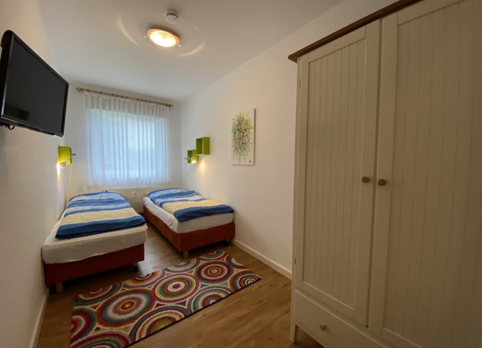 Duhner Brise, Ferienwohnung 8