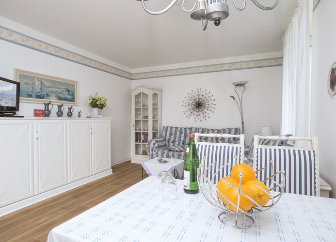 Haus an der Düne Ferienwohnung 2