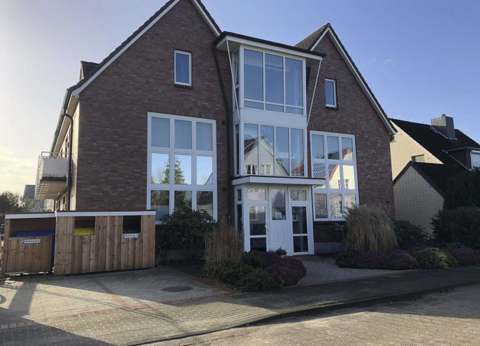 Villa Döser Strand Wohnung 4