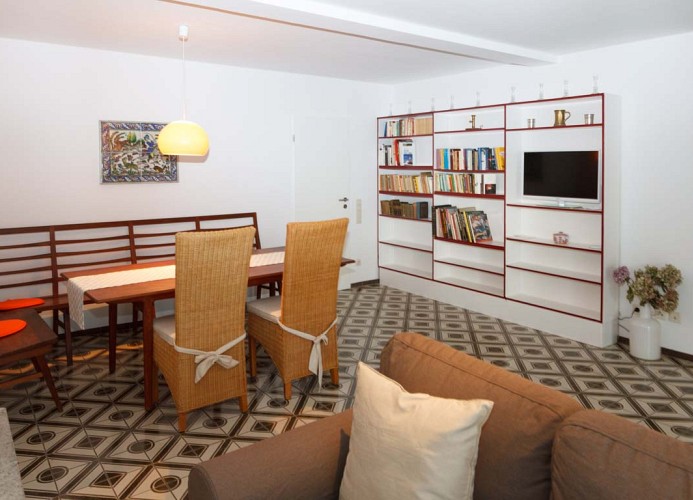 Villa Sonnenschein am Meer, Ferienwohnung 5