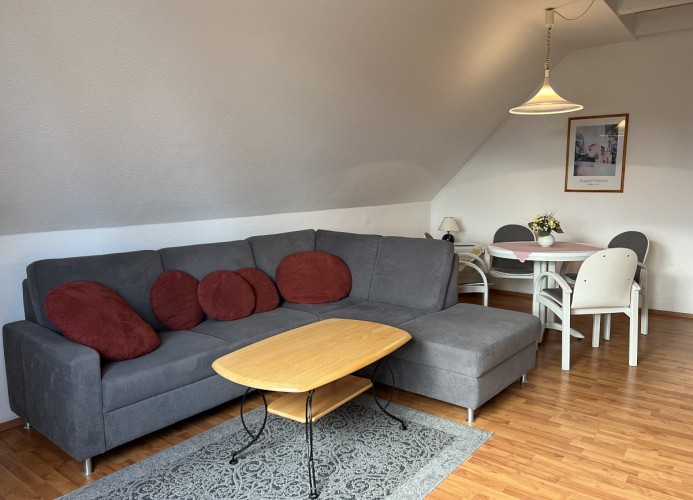 Meeresbrandung, Ferienwohnung 55