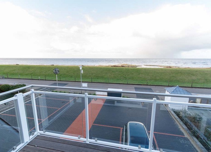 Villa Sonnenschein am Meer, Ferienwohnung 4