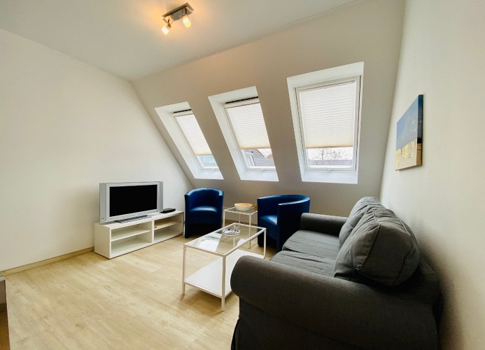 Villa Sonnenschein am Meer, Ferienwohnung 2
