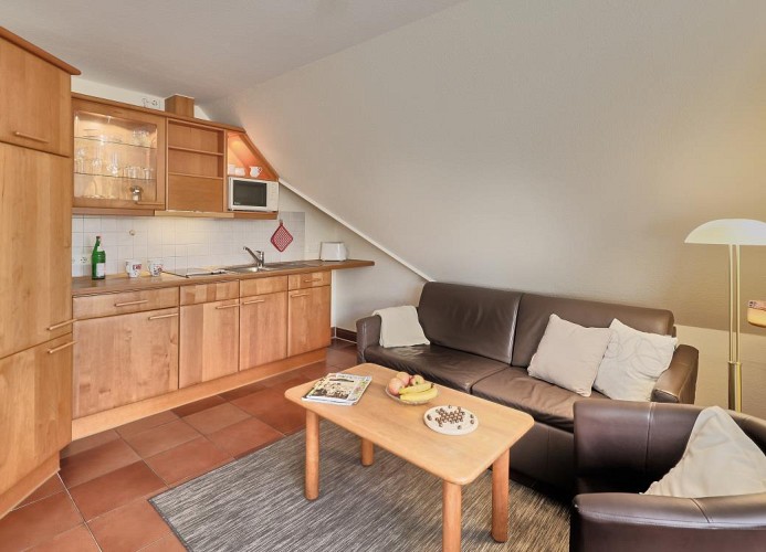 Elbstrom, Ferienwohnung 27