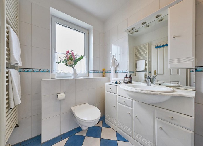 Ferienhaus Am Ringwall 1 A