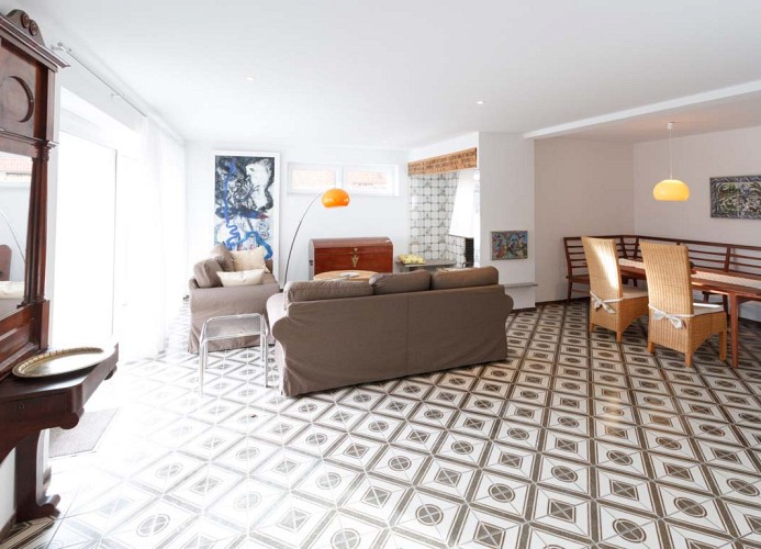 Villa Sonnenschein am Meer, Ferienwohnung 5