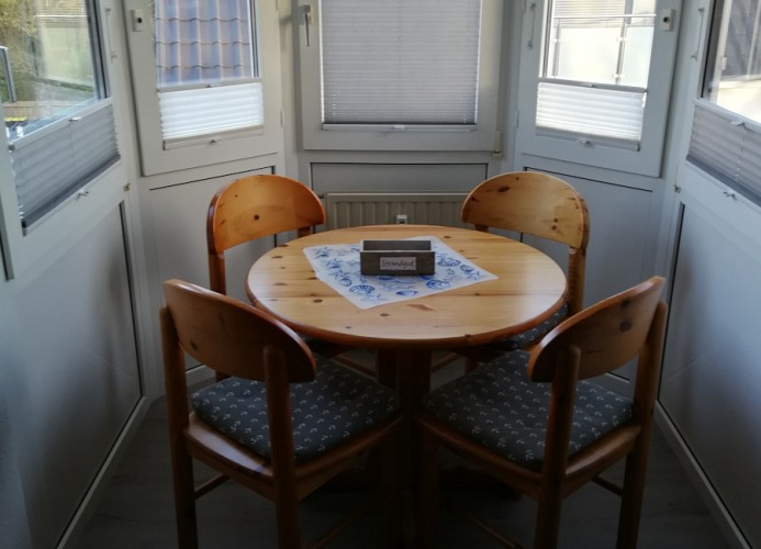 Haus Scharhörn, Ferienwohnung 14