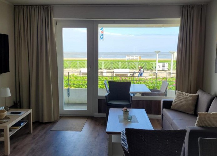 Nautilus, Ferienwohnung 7