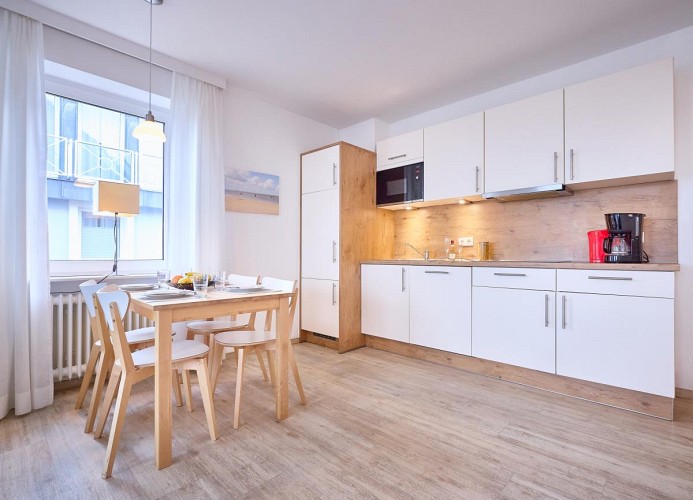 Villa Sonnenschein am Meer, Ferienwohnung 1