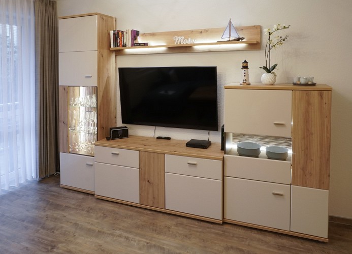 Villa Döser Strand Wohnung 4