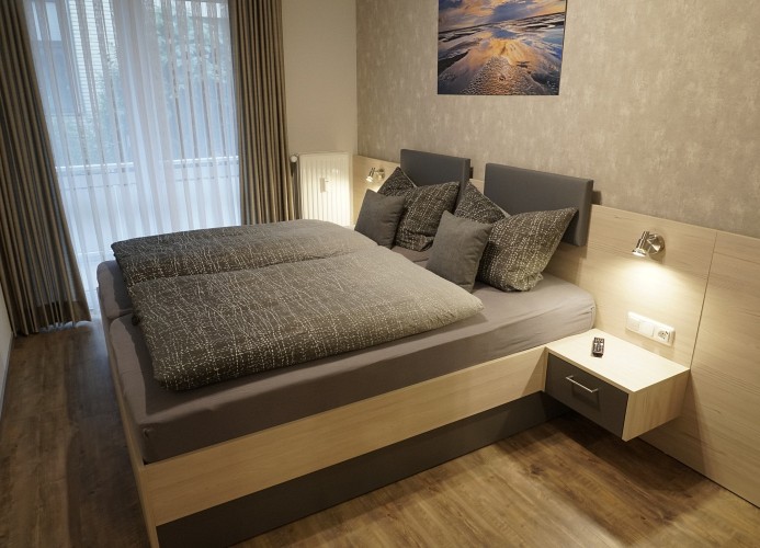 Villa Döser Strand Wohnung 4