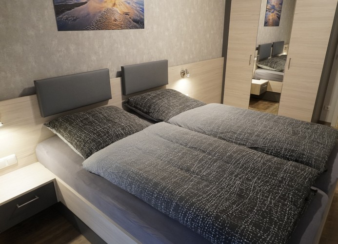 Villa Döser Strand Wohnung 4