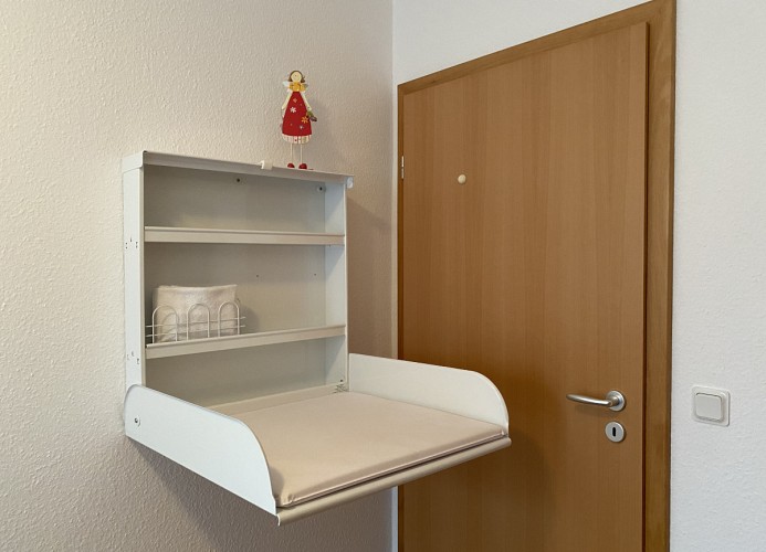 Duhner Brise, Ferienwohnung 2