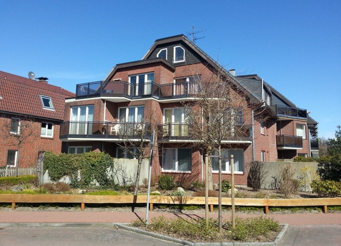 Am Grooten Steen 1, Ferienwohnung 5