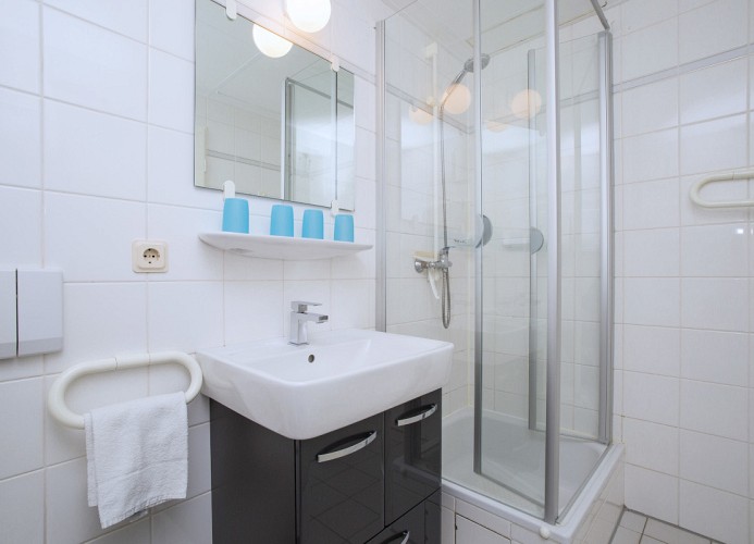 Haus an der Düne Ferienwohnung 5