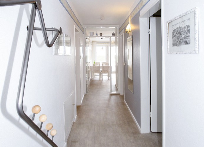Haus an der Düne Ferienwohnung 5