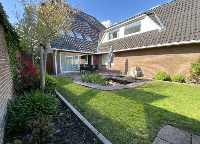 Villa Sonnenschein am Meer, Ferienwohnung 5