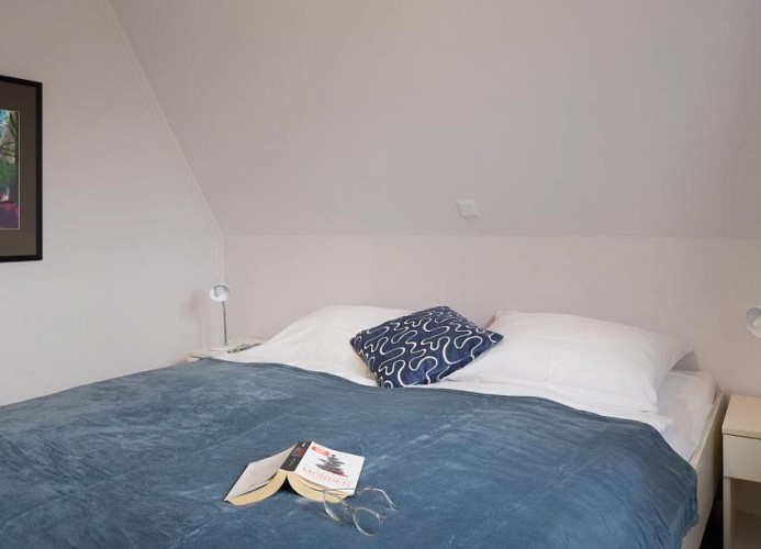 Ferienhaus Am Ringwall 1 A