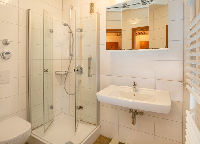 Seehütte Ferienwohnung 5,24 mit Meerblick