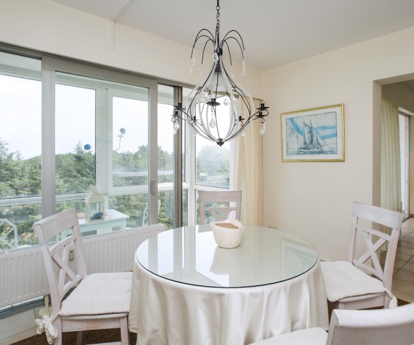 Seehütte Ferienwohnung 602 mit Meerblick