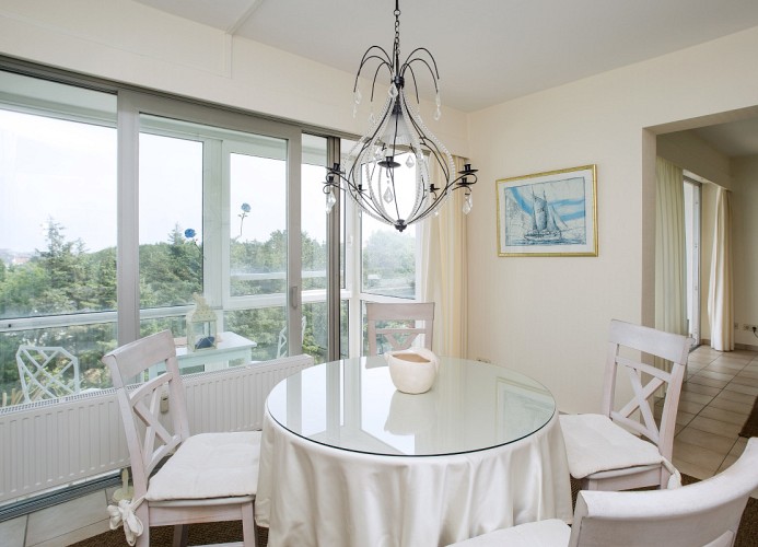 Seehütte Ferienwohnung 602