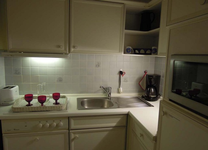Seehütte Ferienwohnung 604