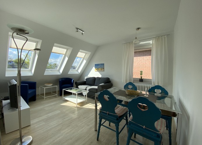 Villa Sonnenschein am Meer, Ferienwohnung 2