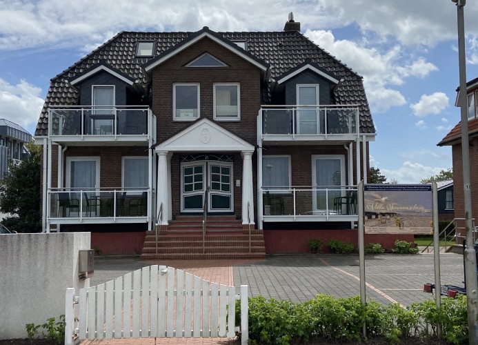 Villa Sonnenschein am Meer, Ferienwohnung 6