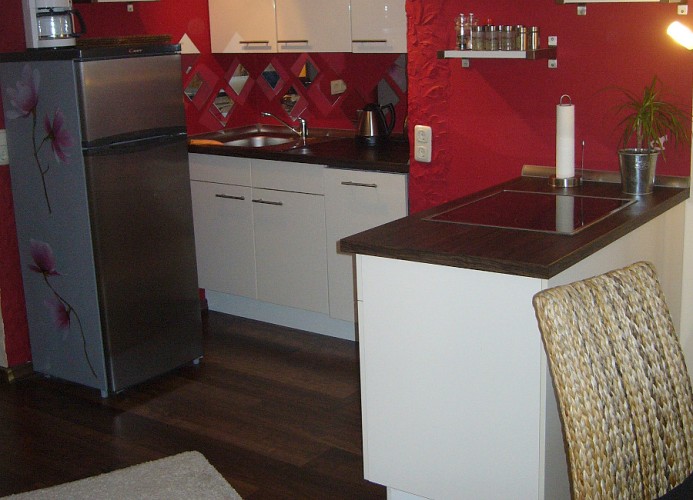 Voßhörn 27, Ferienwohnung 4