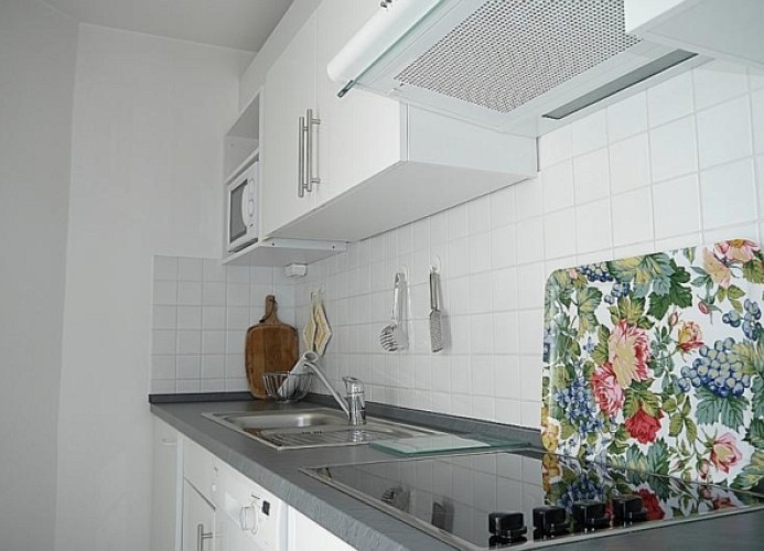 Haus an der Düne Ferienwohnung 3