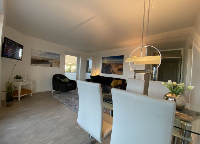 Haus an der Düne Ferienwohnung 5