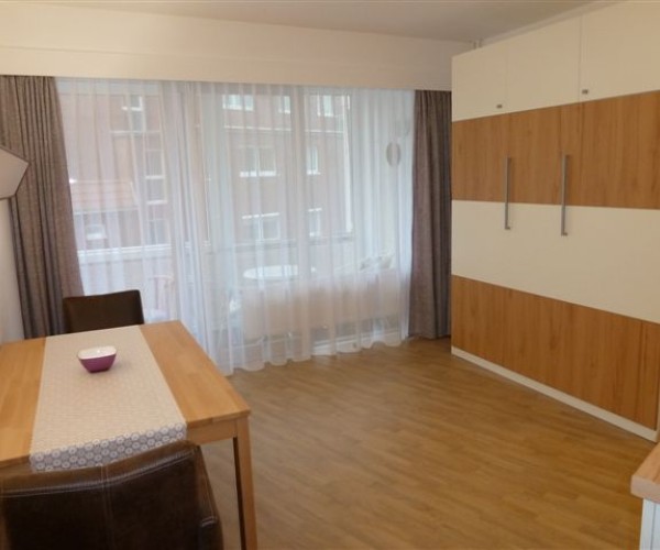 Seehütte Ferienwohnung 104 mit Meerblick