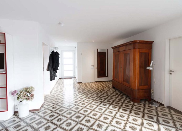 Villa Sonnenschein am Meer, Ferienwohnung 5