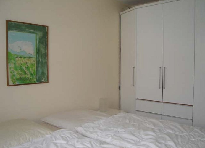 Nautilus, Ferienwohnung 23 mit Meerblick