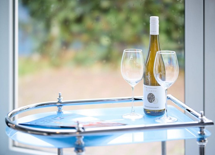 Ferienhaus Am Ringwall 1 A