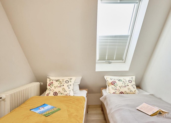 Villa Sonnenschein am Meer, Ferienwohnung 2